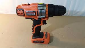 Black And Decker 18v Drill Driver Black And Decker Ldx220 20 Volt Max Lithium Ion Cordless Drill Drive 01242017 17 Ridgid Used Tools For Sale Cordless Drill Black Decker
