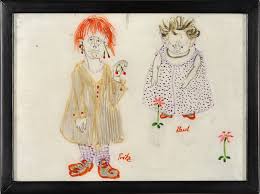 Hier bekommt man kompetente fachberatung und von vielen artikel, wie zum beispiel spezielle blumenerde oder spezialsand immer auch große einheiten, die wesentlich günstiger sind. Paul Und Fritz Zur Freundschaft Von Paul Klee Mit Dem Nervenarzt Fritz Lotmar Zwitscher Maschine