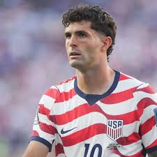 Is Christian Pulisic Playing Today Against Belgium?
