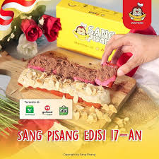 Lokasi ada di itc cempaka mas lt. Sang Pisang By Kaesang Pangkalpinang Photos Facebook