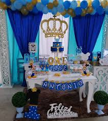 Al enviar una invitación de este personaje, les darás una pista a los niños sobre qué va a tratar la fiesta. Fiestas De Mickey Mouse Principe Ideas Para Decorar El Cumpleanos