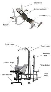 Banc De Musculation Definition Et Explications