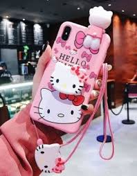 Brand New Package 1set Phone Case Free Gift Screen Cover 1pcs Shipping Deliver Time Will Take 7 30 Busi Pretty Phone Cases Hello Kitty Coloring Cute Pink