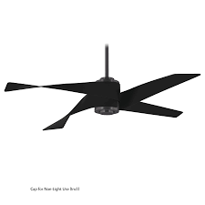 We can connect you with a vetted professional for free with no obligation! Artemis Iv Ceiling Fan With Light By Minka Aire F903l Gm Mbk