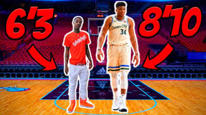 Giannis antetokounmpo is an actor, known for dead europe (2012), finding giannis (2019) and hoops africa: The Evolution Of Giannis Akumpo S Height With Flightreacts Youtube