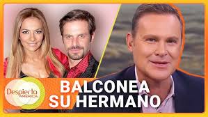 Alan revela algo que no se sabía de Mark Tacher y Cecilia Galliano