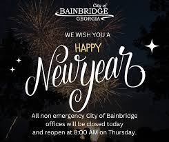 City of Bainbridge, GA