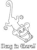 ⭐ free printable emoji coloring book emojis or emoticons, also wrongly called smileys, have become a real failure of web language. Monkey Coloring Pages
