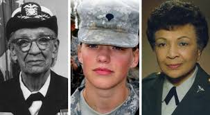 Women Veterans to honor during Women's History Month