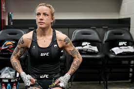 Jessica-Rose Clark, two others are no longer on UFC roster - MMA Fighting
