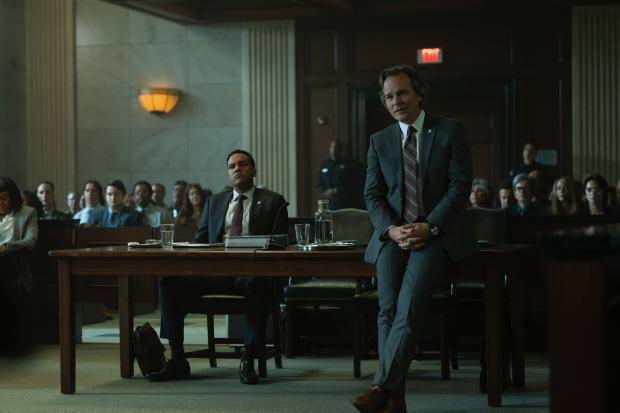 Presumed Innocent' review: A pointless remake