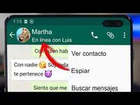 Pin En Conversaciones Whatsapp