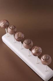 This is a very moist cake, which is ideal for this recipe. Pin By Veronika Pogacic On Cake Pops Cake Pop Molds Cake Pop Tutorial Cake Pop Games