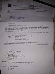 Surat undangan adalah surat yang dibuat dengan tujuan mengajak seseorang atau pihak lain untuk menghadiri sebuah acara tertentu. Contoh Surat Undangan Setengah Resmi Brainly