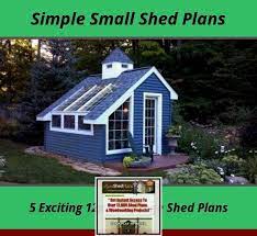 Building A Shed Diy Plans How Much Does It Cost To Build A 10x16 Shed Tip 102452142 Shed Plans Shed Storage Shed Plans