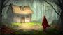 Little Red Riding Hood Basket