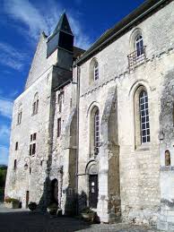 Crepy En Valois Chateau France Chateau Saint Aubin
