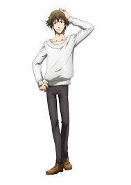 Zenji Banba Va Daisuke Ono Anime Hakata Tonkotsu Ramens Anime Anime Boy Anime Fanart