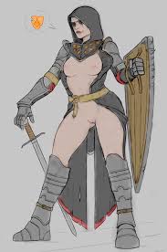 Black Prior (FOR HONOR) (from r34Honor) : rrule34