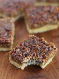 Ina Garten S Pecan Squares Recipe Desserts Dessert Recipes Sweet Recipes