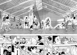 Haikyuu season 1 kicks off with the most apparent storyline for sports anime these days. Tabula Rasa Haikyuu Chapter 324