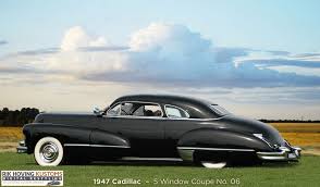 Image result for Robins Egg Blue 1947 Cadillac