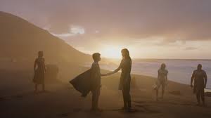 A scene from chloé zhao's upcoming marvel blockbuster, 'eternals' (photo: Marvel S Eternals Chloe Zhao S Influence Already Evident In First Look Den Of Geek