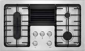 best 30 gas cooktop with downdraft