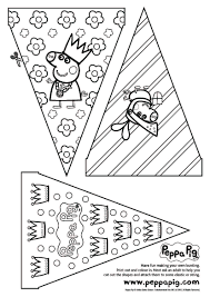 Pin By Veronica Colon On Los Dibujos De La Tele Peppa Pig Party Peppa Pig Birthday Party Peppa Pig Birthday
