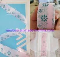 Raw Material Function Negative Anion Chip for Sanitary Napkins