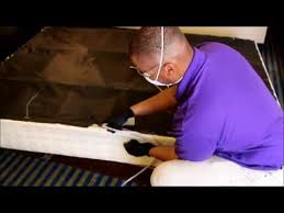 Cimexa desiccant powder for pest control of bedbugs (2 of 2 videos). Cimexa Insecticide Dust Product Applications Youtube