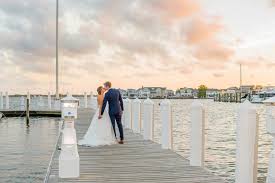 Stories from around the globe. Bay Head Yacht Club Wedding Photos On New Jersey Waterfront