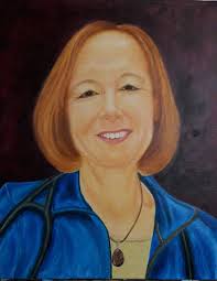 Old Hollywood floral painting tutorial and mixing whites