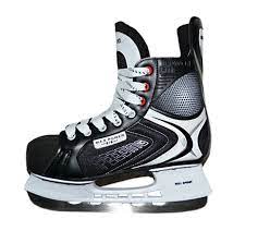 Roxa grinta 726 eishockeyschlittschuhe gr. M Amp L Sport Power Fit Schlittschuhe Www Allsportsshop De