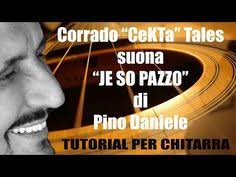 Je so pazz (pino daniele). 200 Idee Su Chitarra Chitarra Lezioni Di Chitarra Canzoni Chitarra