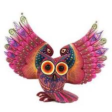 They are made of cardboard and wet paper, very similar to the technique used to make piñatas. 44 Alebrijes Ideas Mexican Folk Art Mexican Art Folk Art