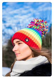 Big Bobble Hat The Freddie