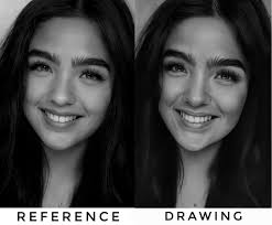 Love Every Phase of a Woman" My first batch of portrait using charcoal  pencils (Diamant Medium and Colleen 3B & 6B) and bond paper. Hope you guys  like it! 💛 You can