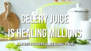 Why Celery Juice Is Healing Millions Celery Juice Medical Medium Anthony William Medical Medium