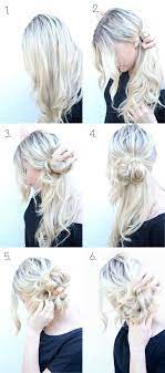 How do you do a messy ponytail? Top 25 Messy Hair Bun Tutorials Perfect For Those Lazy Mornings Cute Diy Projects