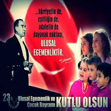 Milli egemenlik milletin namusudur, şerefidir, haysiyetidir. Gunaydin Iyi Geceler Mesajlari Sozleri 23 Nisan Ulusal Egemenlik Ve Cocuk Bayrami Kutlu Olsun Ne Mutlu Turkum Diyene Facebook