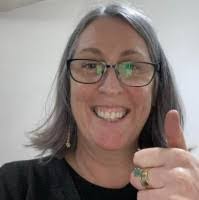 Clare Leach's Instagram, Twitter & Facebook