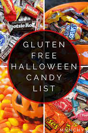 Gluten Free Halloween Candy List The Ultimate Guide