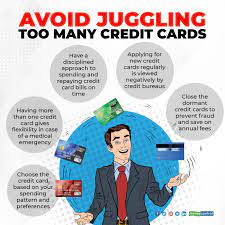 But don't get discouraged if you can't afford to pay off your credit cards all at once. How Many Credit Cards Should You Have