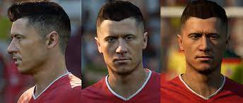 Konami have released their latest update, data pack 5, and it's good news for greenwood, who now looks. Newbie On Twitter Fifa 21 Robert Lewandowski Face Mod Link Https T Co Glxiguwv3d Easportsfifa Lewy Official Fifa21