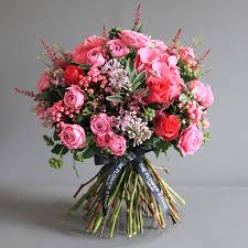 Check spelling or type a new query. Luxury Pink Cerise Bouquet London Same Day Flower Delivery