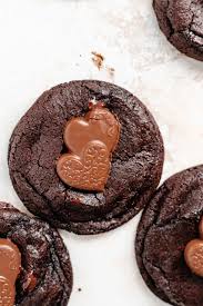 Double Chocolate Cookies Baked Ambrosia Recipe In 2020 Chocolate Chocolate Cookies Cookie Recipes