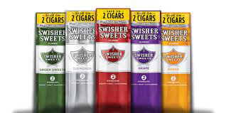 See a recent post on tumblr from @northsideshawty about swishers. Swisher Sweets Cigarillos Supernova Smoke Vape Shop