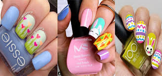 13 lovely nail art designs 2019 | nail colors and cute nail designs ideas compilation thank you all so hello everyone best new nail art colour and texture of nails 2019 /beautiful design for girls and. 20 Easter Nail Art Designs Ideas 2019 Modern Fashion Blog