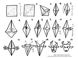Awal awalnya adalah kedatangan seorang biksu dari tiongkok di abad ke 6 m yang membawanya. Cara Membuat Origami Seni Melipat Kertas Khas Jepang